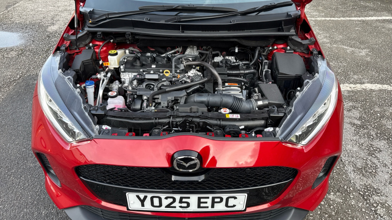 Mazda 2 Hybrid 1.5i Hybrid Homura 5dr CVT Hybrid Hatchback